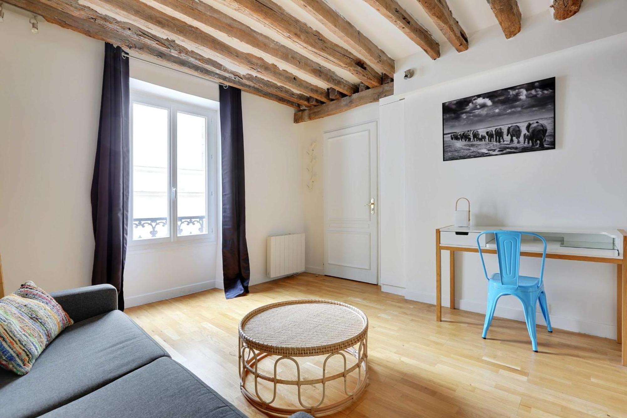 פריז Residence Montgolfier מראה חיצוני תמונה