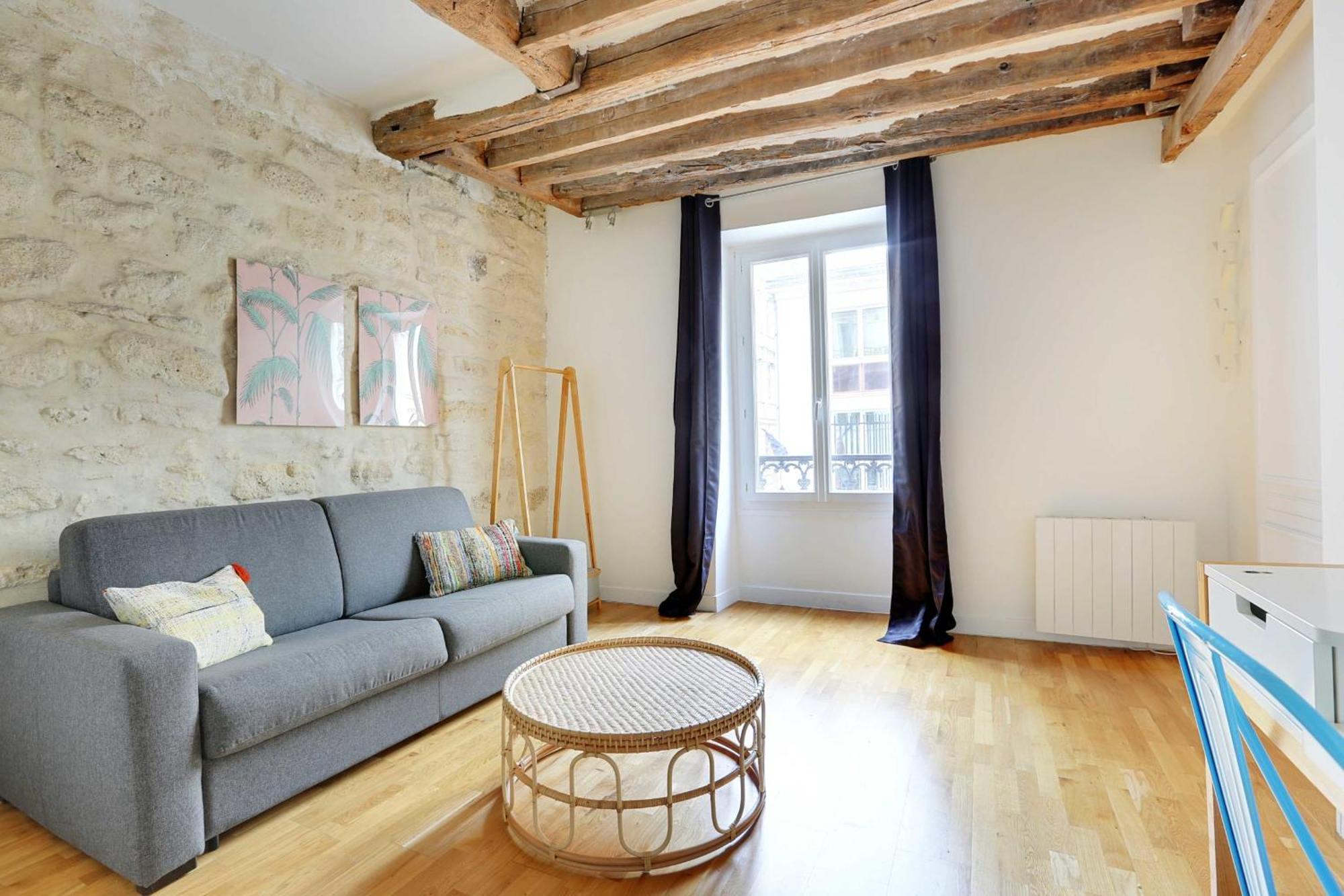 פריז Residence Montgolfier מראה חיצוני תמונה