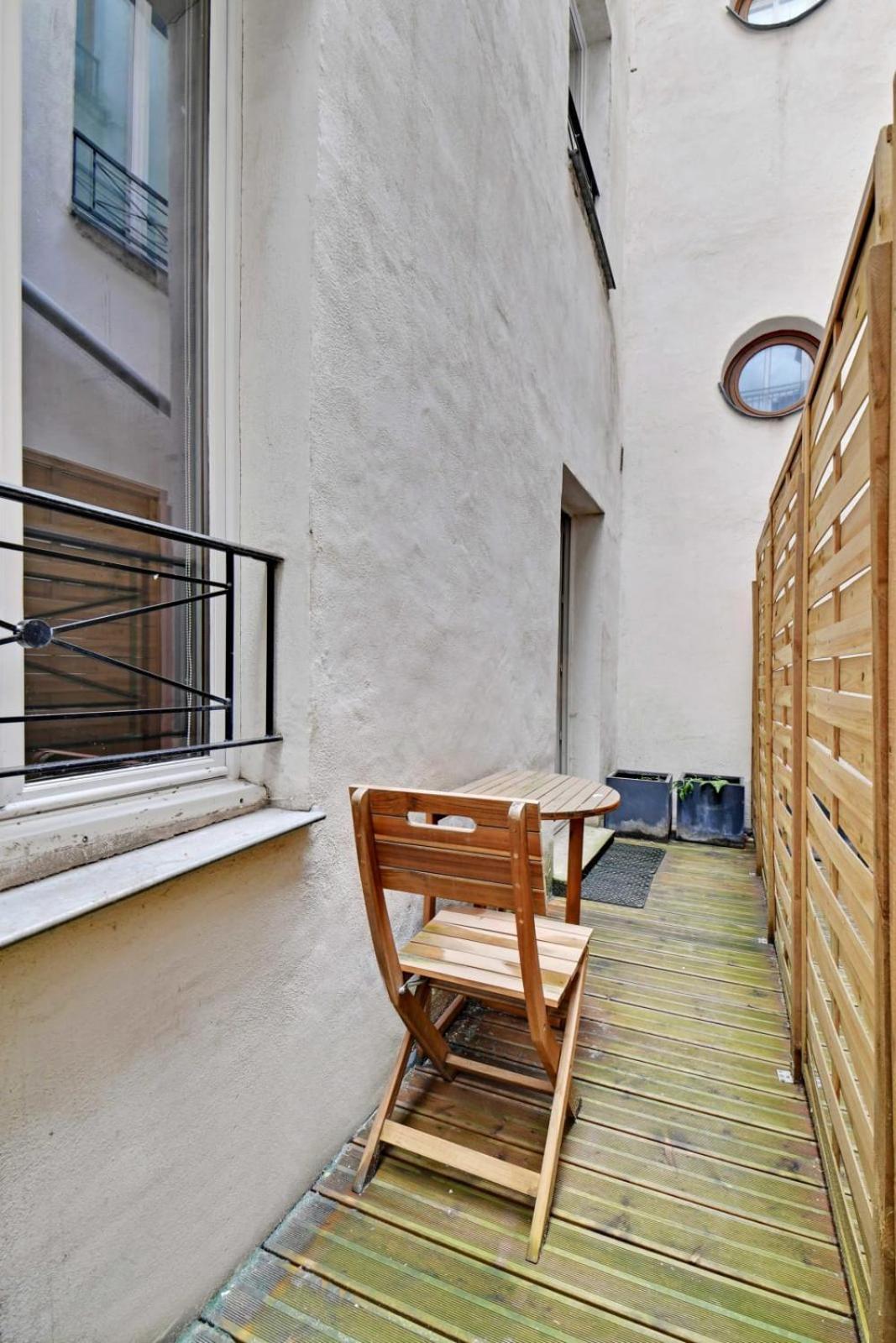 פריז Residence Montgolfier מראה חיצוני תמונה