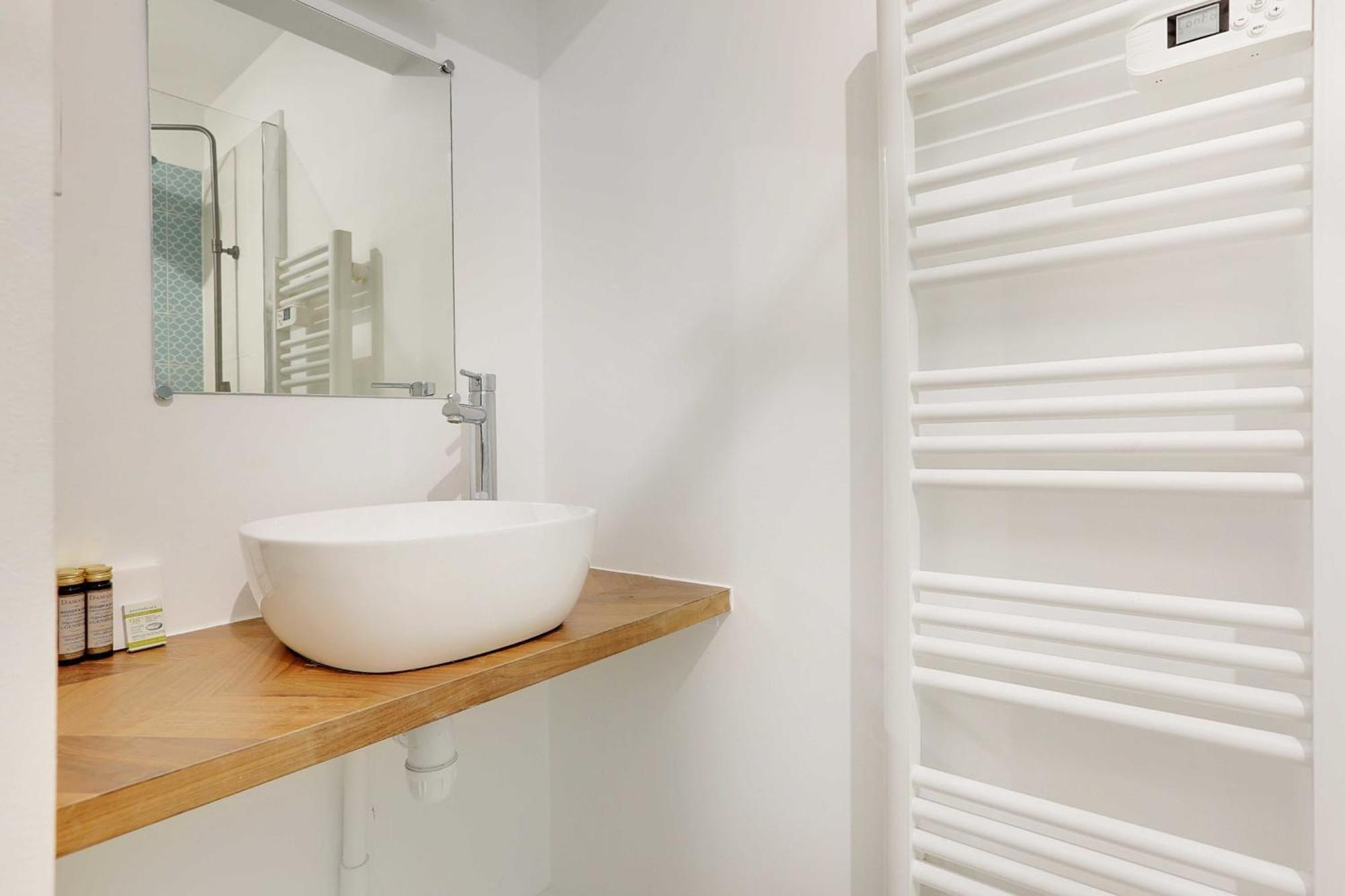 פריז Residence Montgolfier מראה חיצוני תמונה