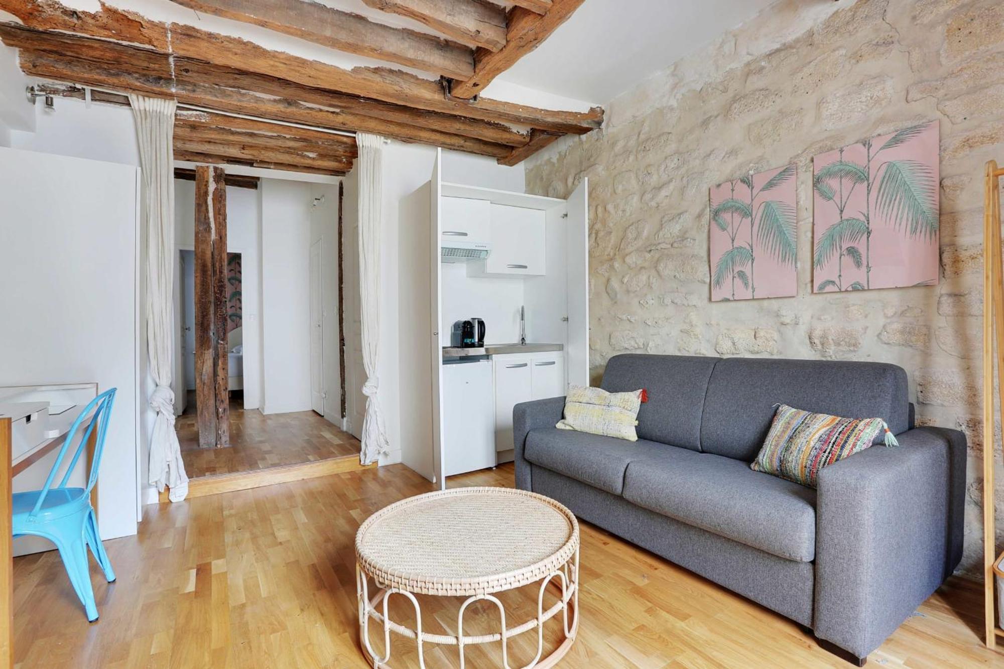 פריז Residence Montgolfier מראה חיצוני תמונה