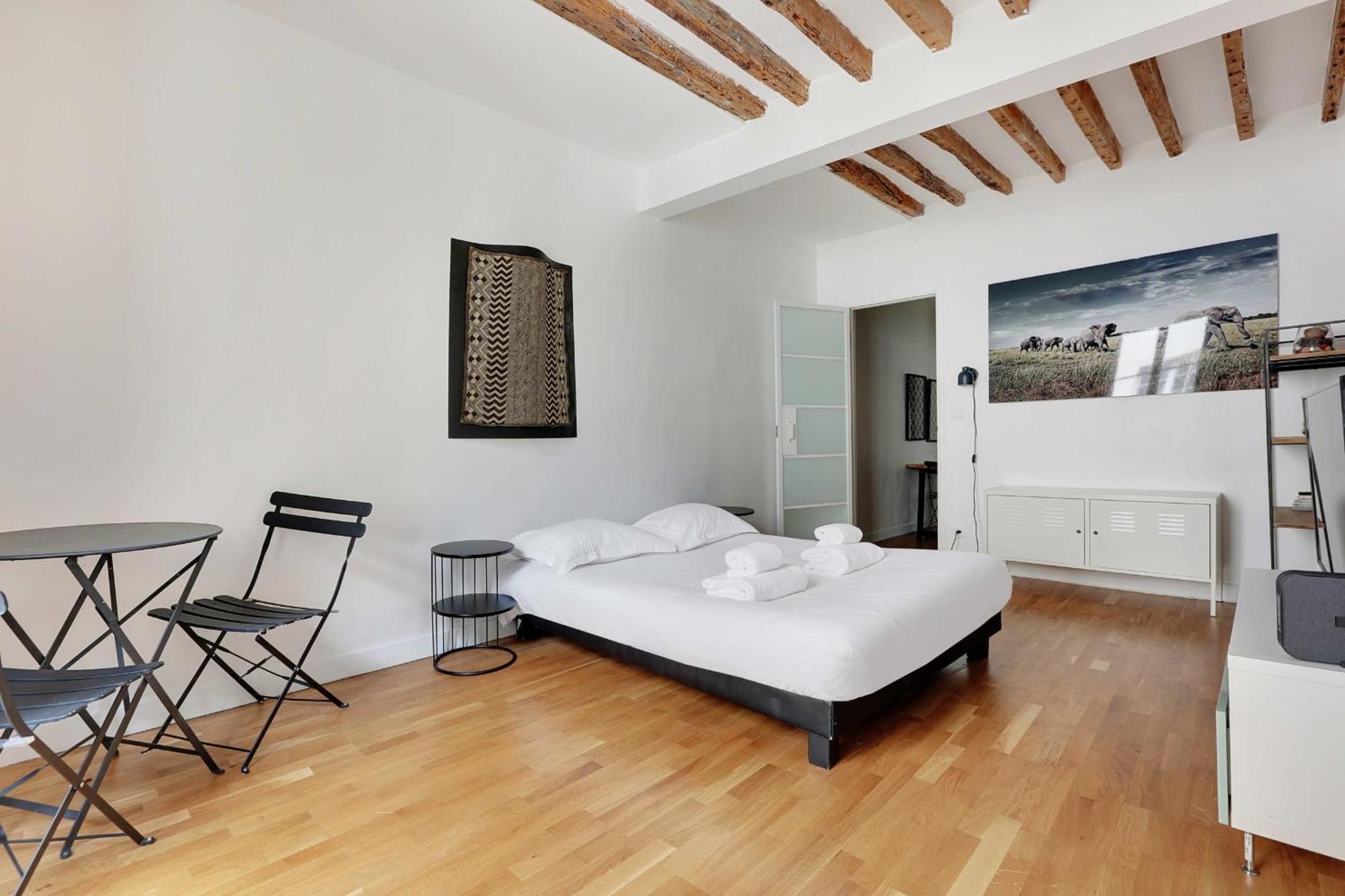 פריז Residence Montgolfier מראה חיצוני תמונה