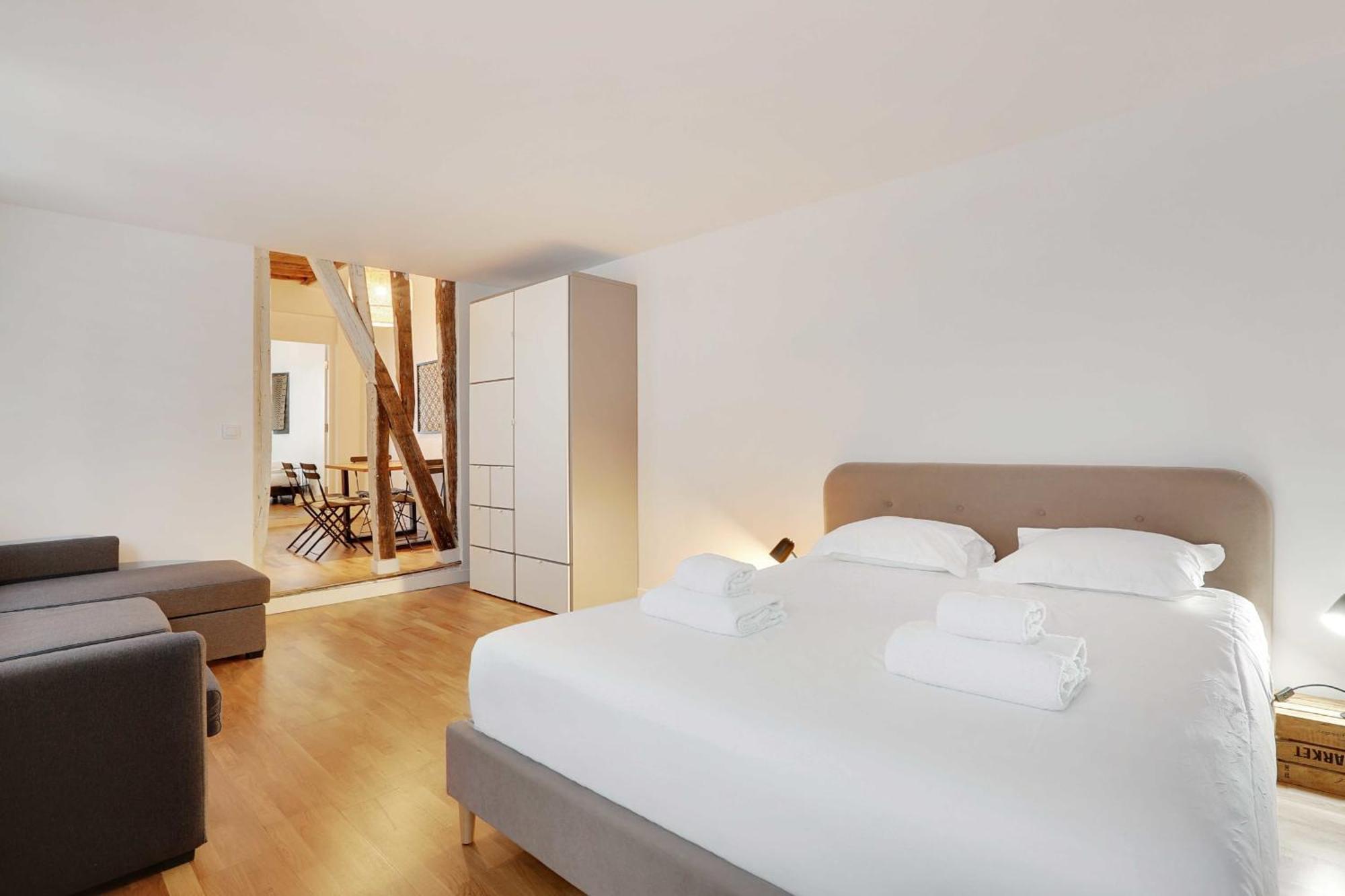 פריז Residence Montgolfier מראה חיצוני תמונה
