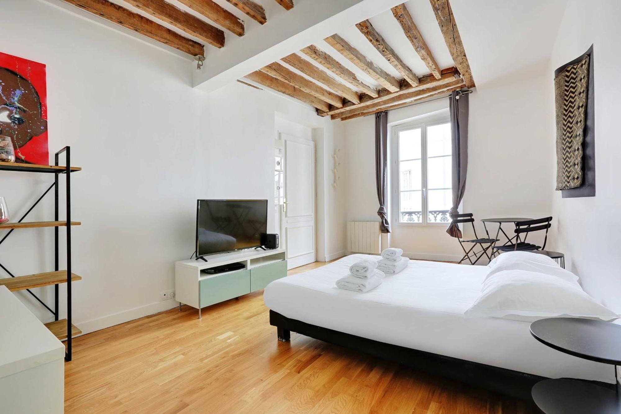 פריז Residence Montgolfier מראה חיצוני תמונה