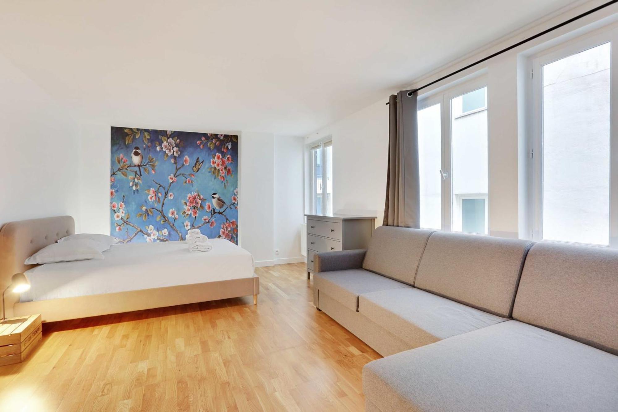 פריז Residence Montgolfier מראה חיצוני תמונה