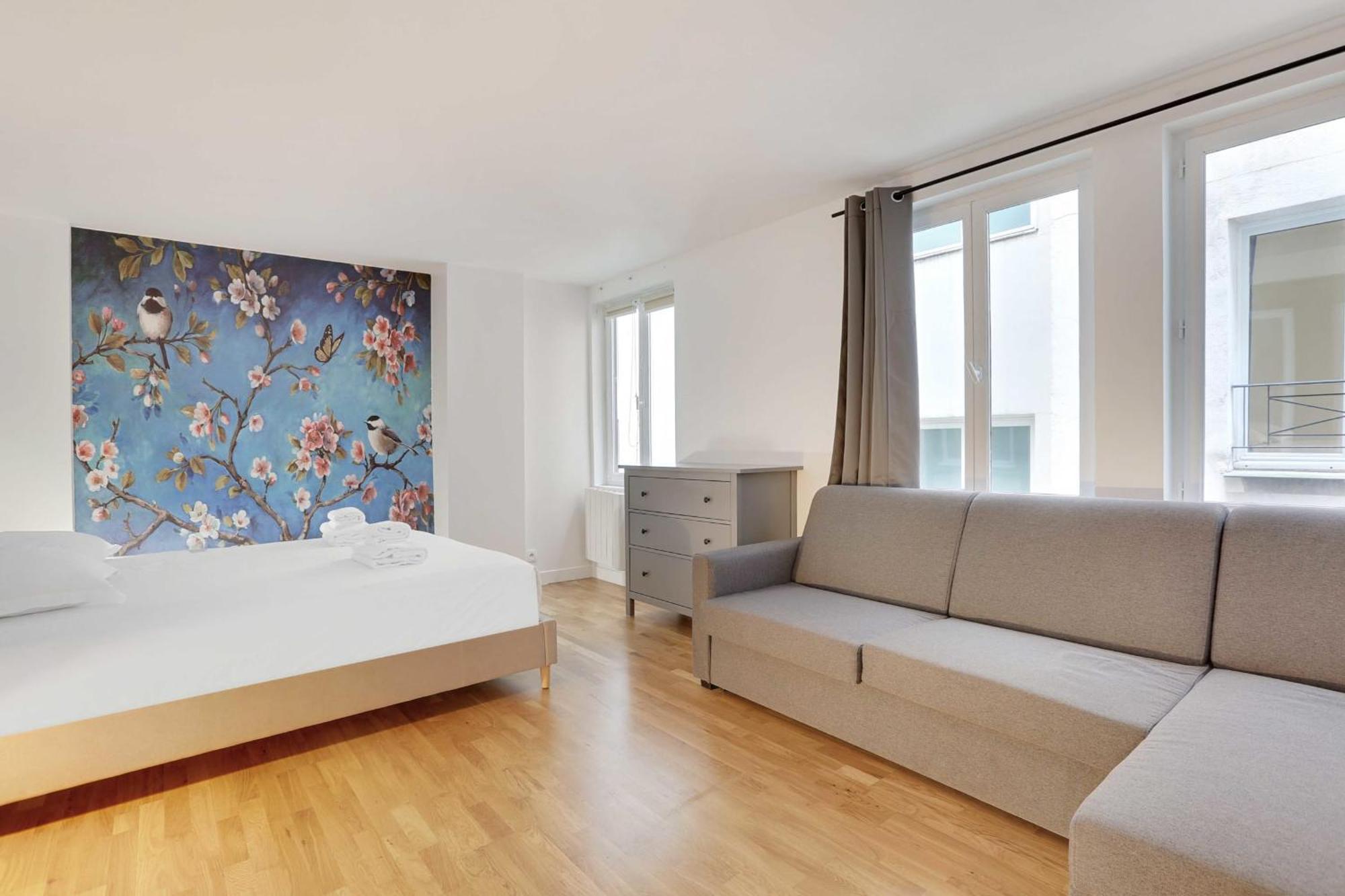 פריז Residence Montgolfier מראה חיצוני תמונה