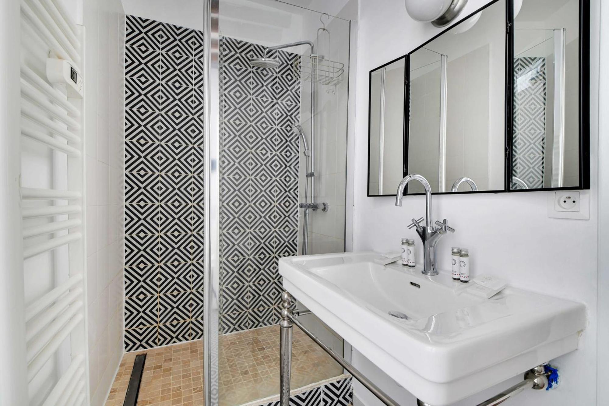 פריז Residence Montgolfier מראה חיצוני תמונה