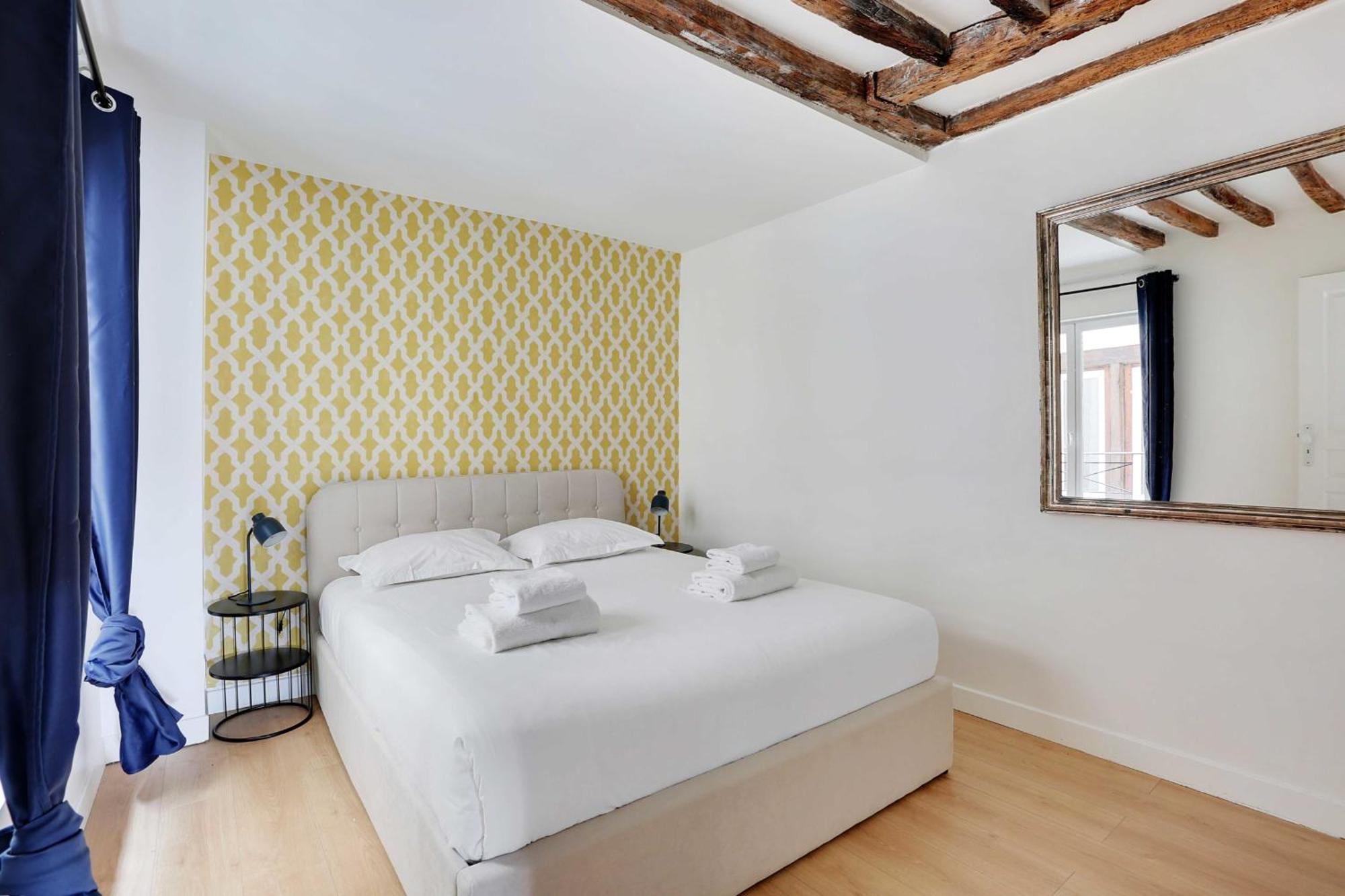 פריז Residence Montgolfier מראה חיצוני תמונה