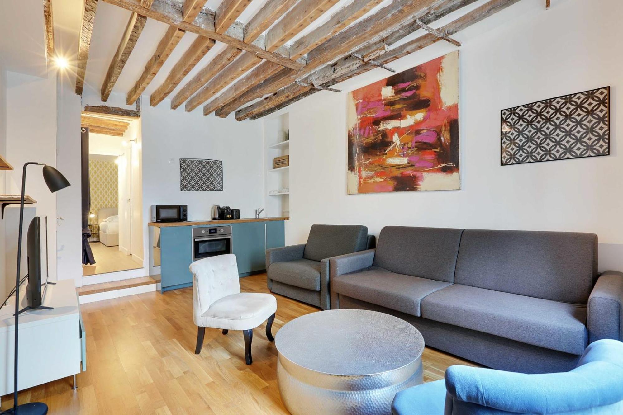פריז Residence Montgolfier מראה חיצוני תמונה