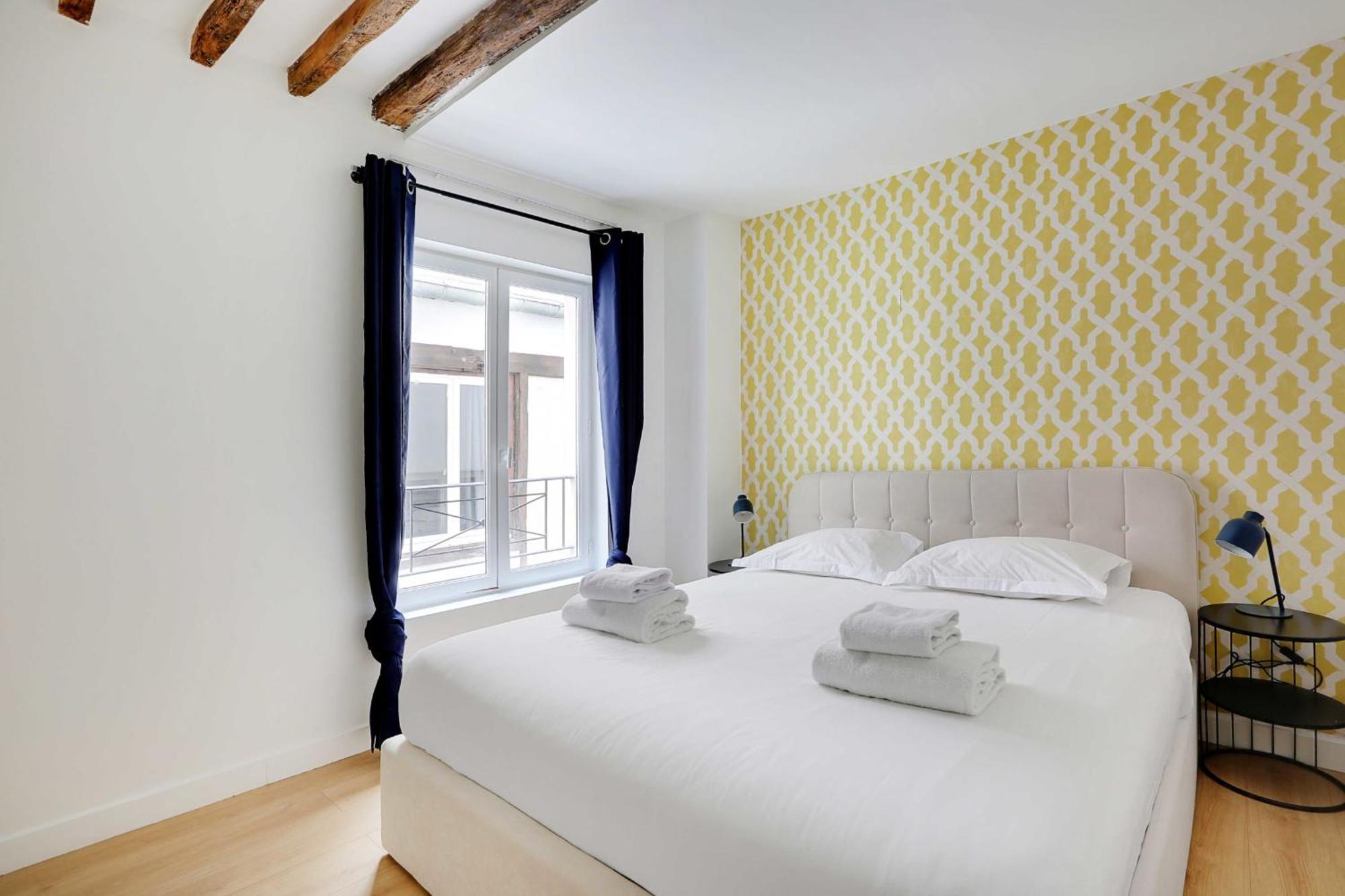 פריז Residence Montgolfier מראה חיצוני תמונה