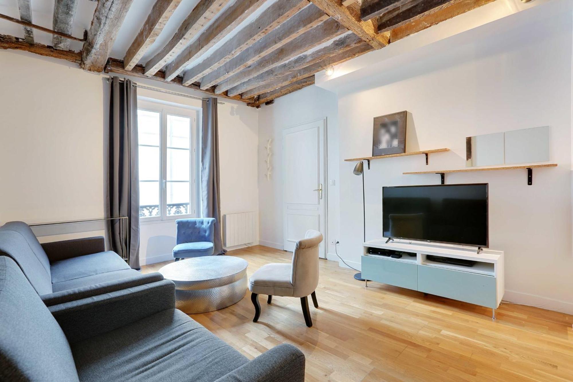 פריז Residence Montgolfier מראה חיצוני תמונה