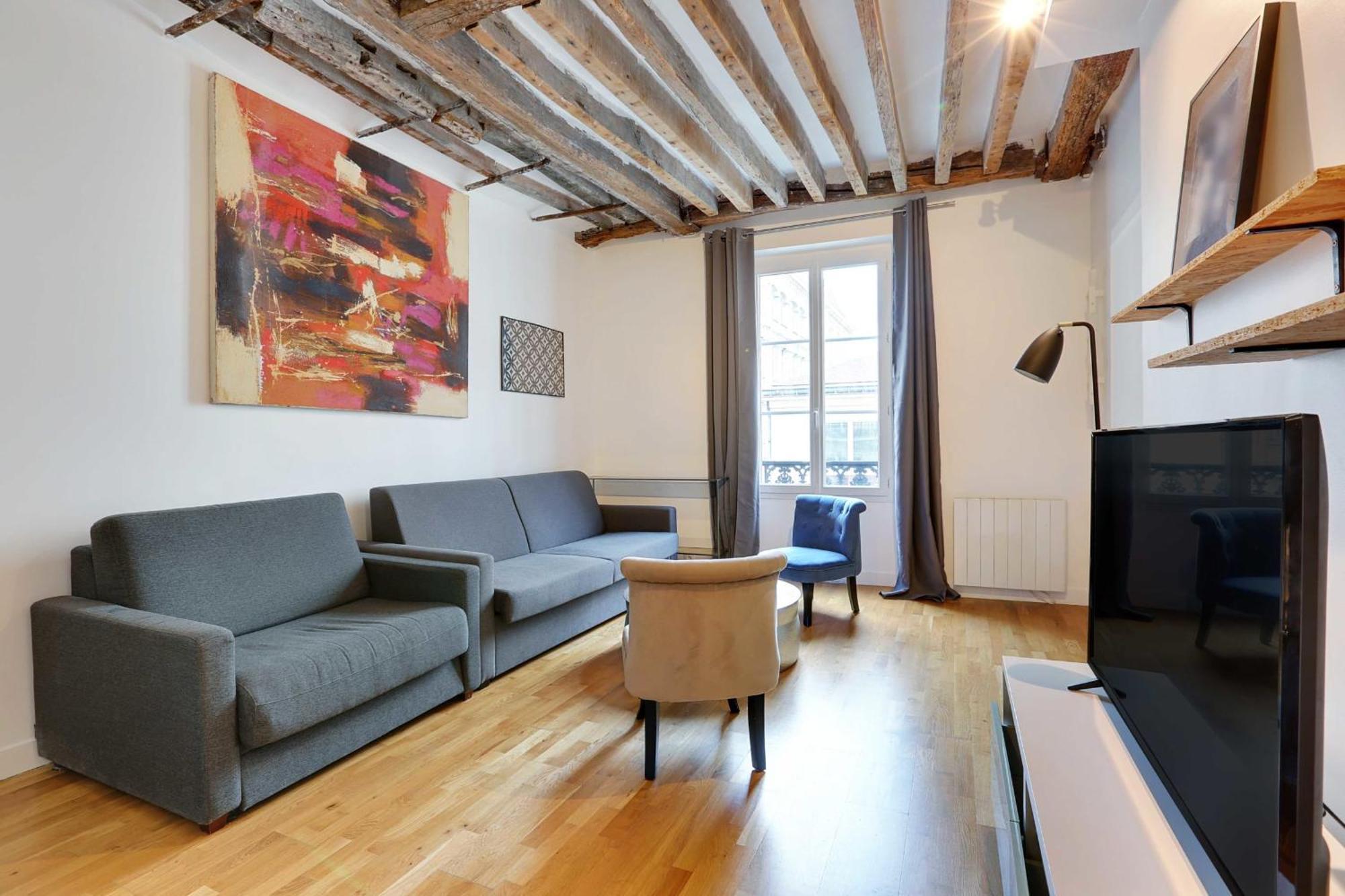 פריז Residence Montgolfier מראה חיצוני תמונה