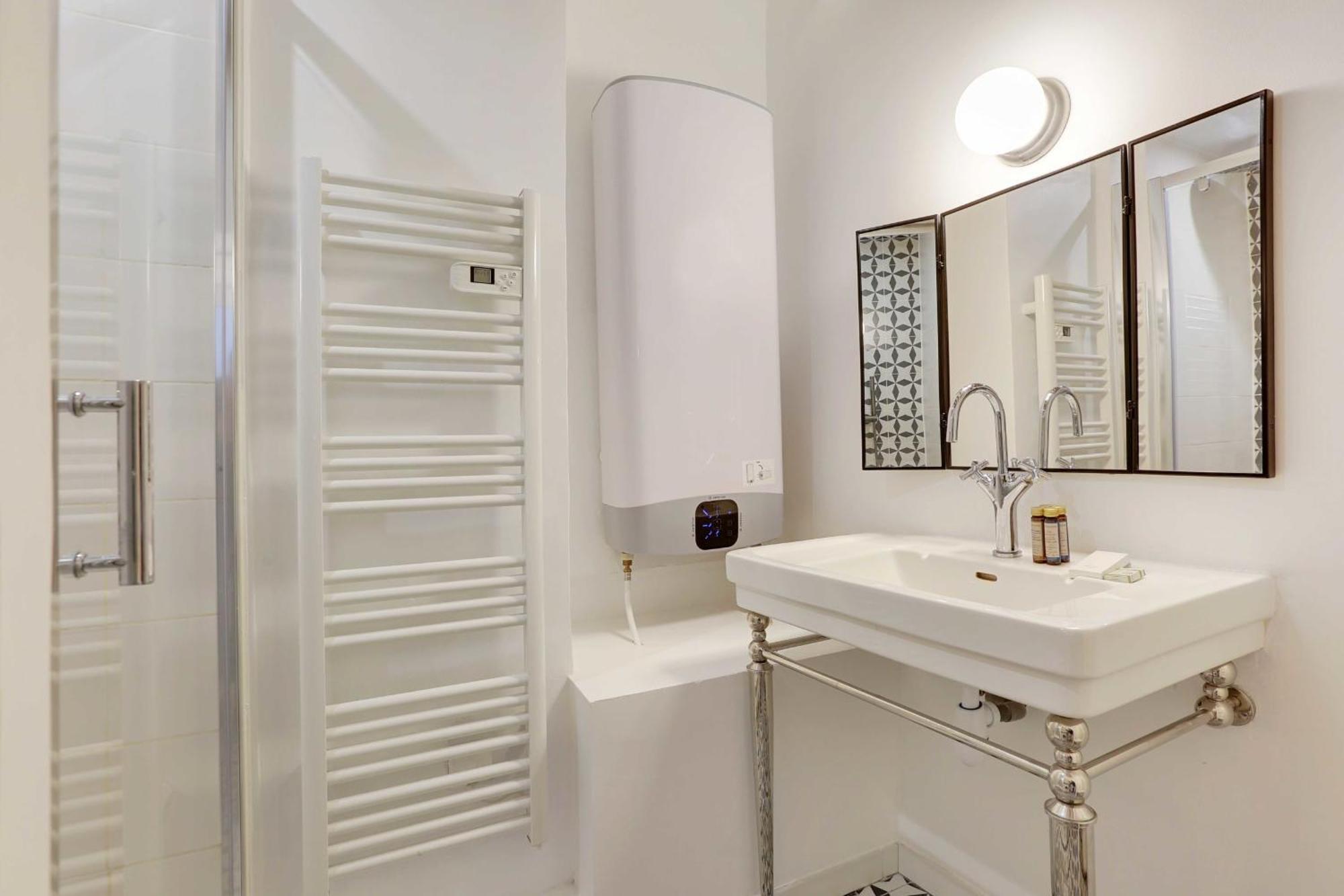 פריז Residence Montgolfier מראה חיצוני תמונה