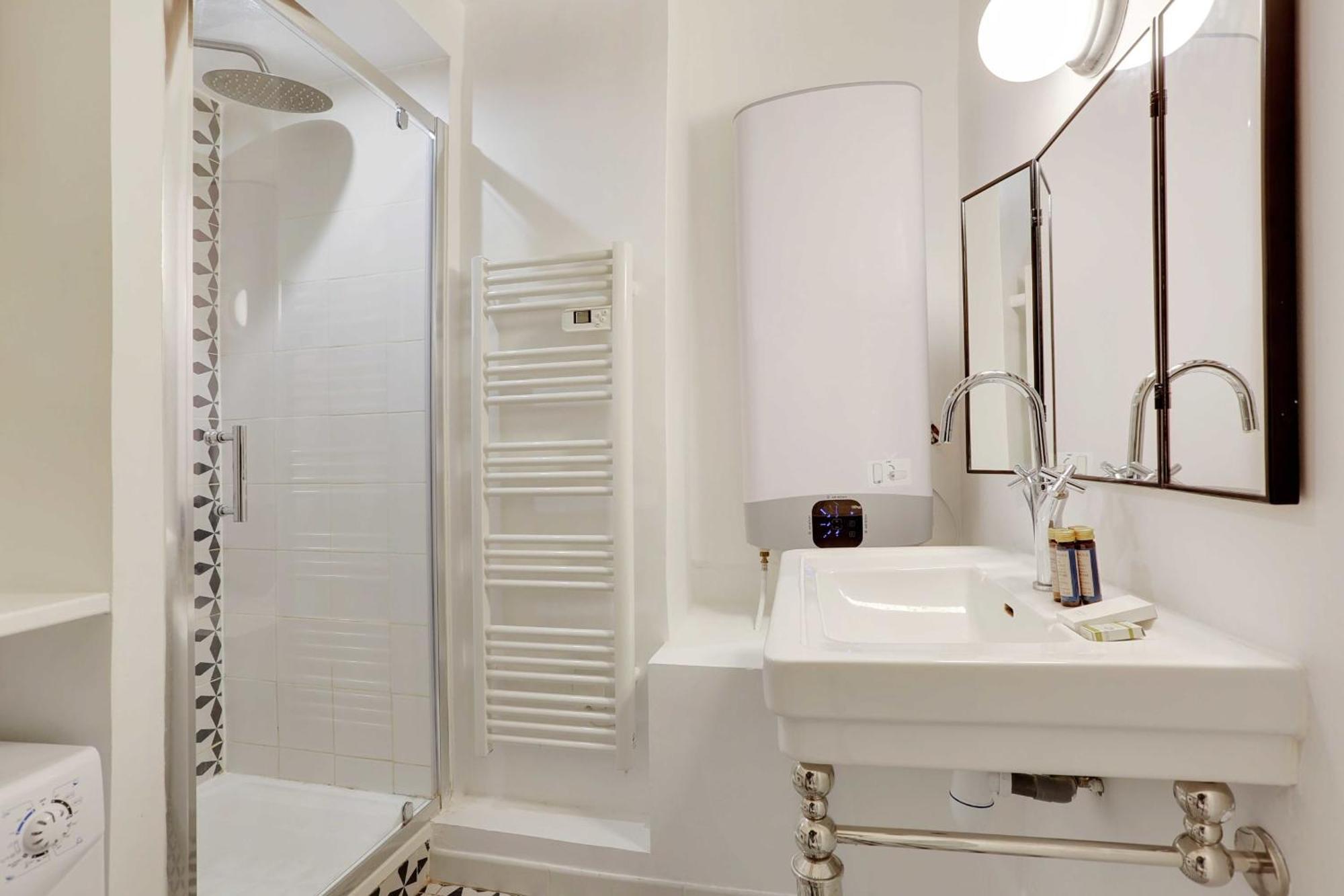 פריז Residence Montgolfier מראה חיצוני תמונה