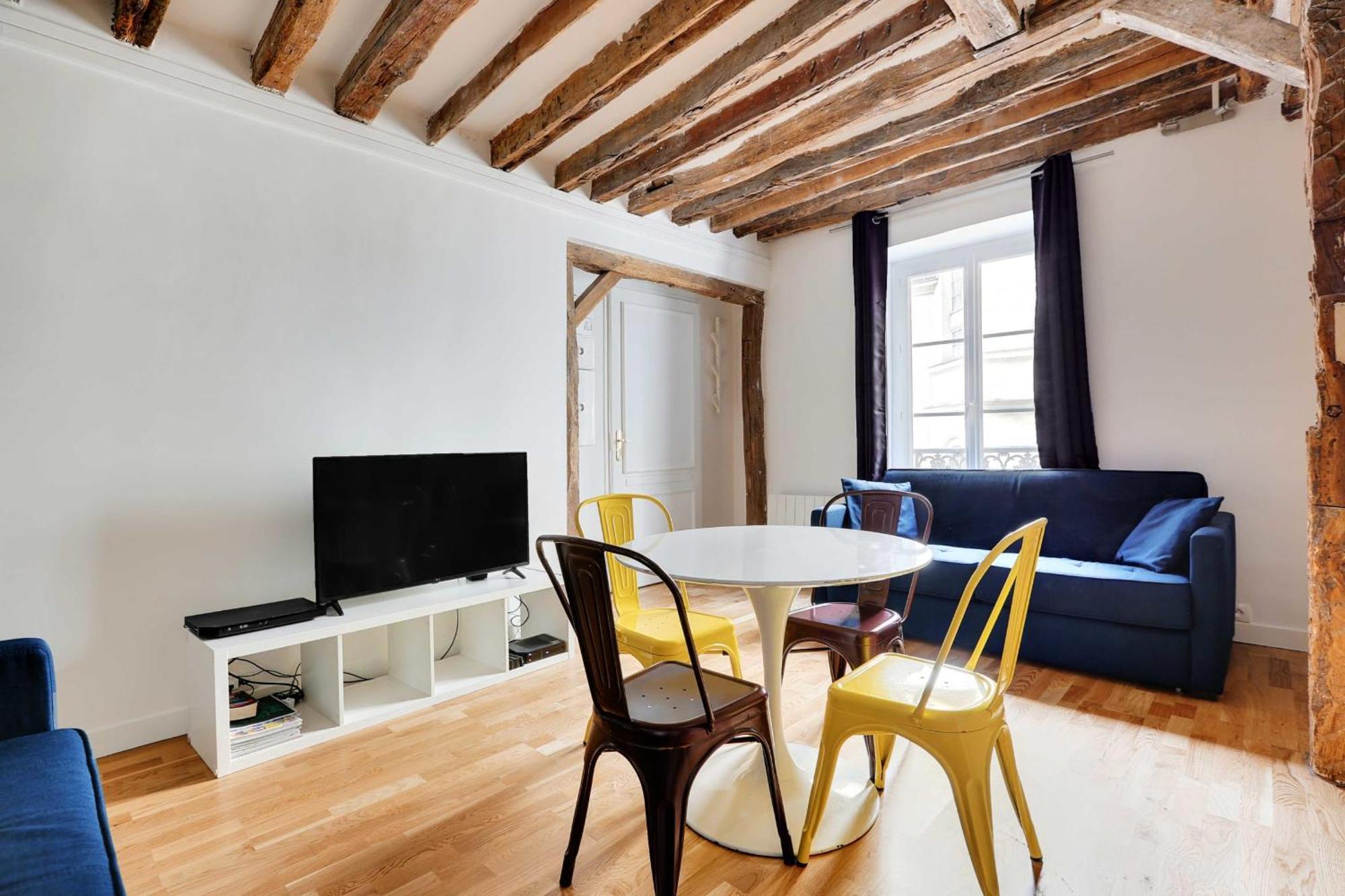 פריז Residence Montgolfier מראה חיצוני תמונה