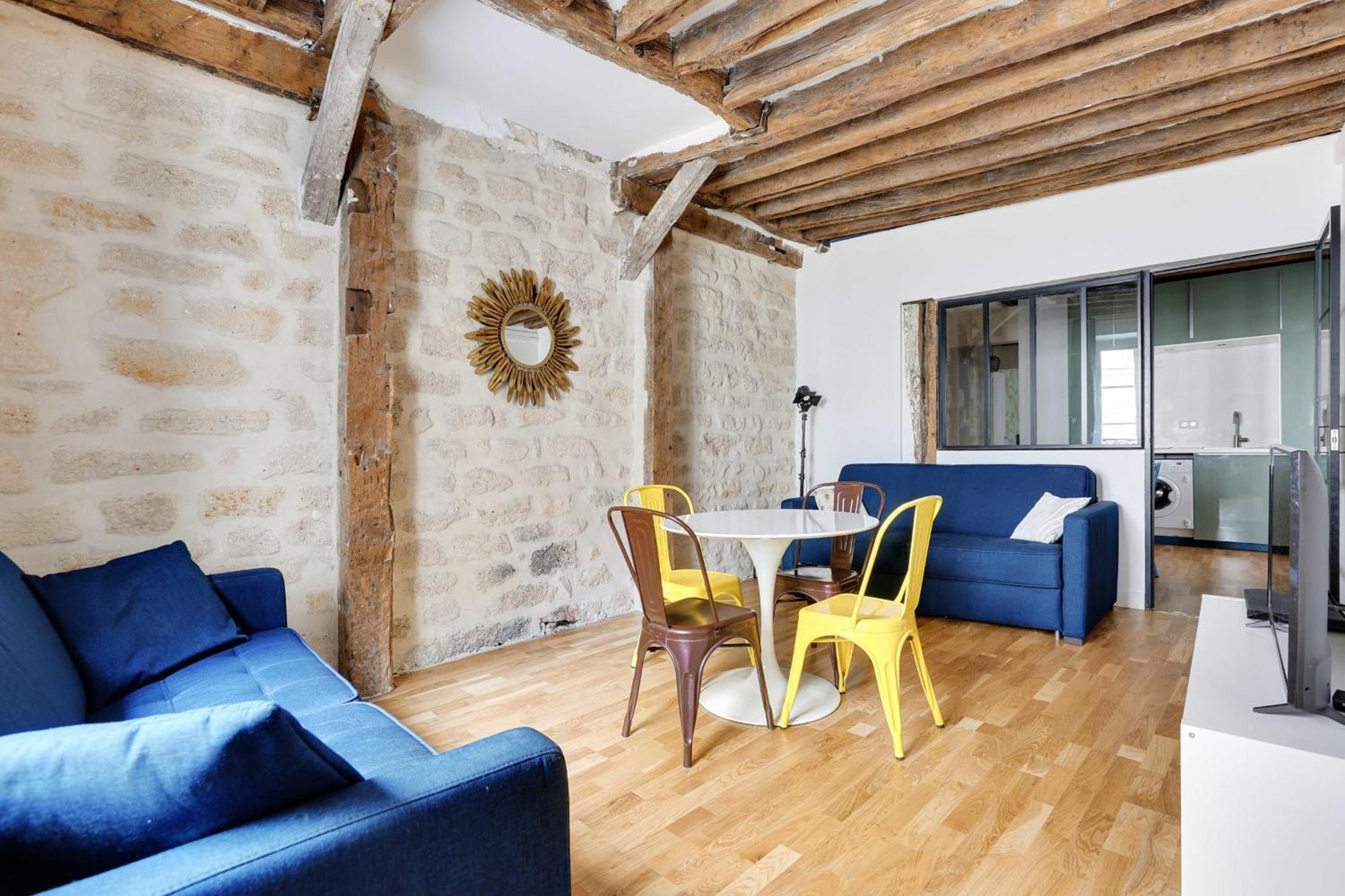 פריז Residence Montgolfier מראה חיצוני תמונה