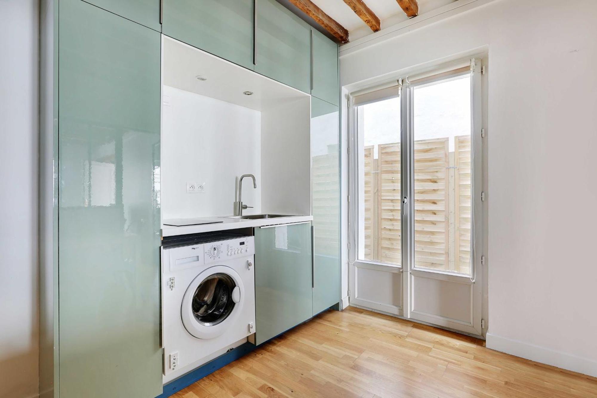פריז Residence Montgolfier מראה חיצוני תמונה
