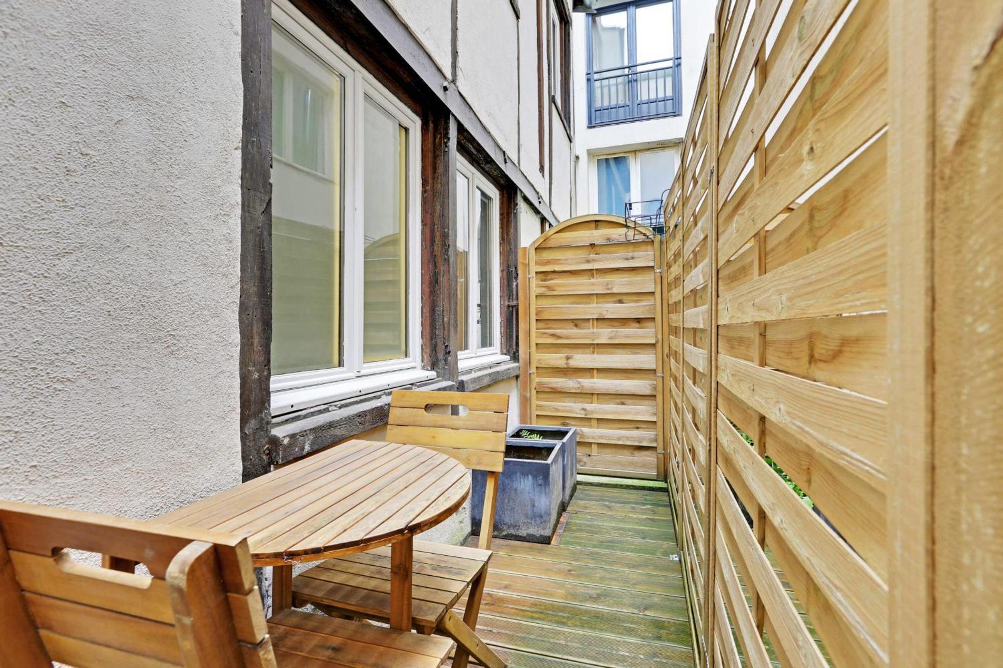 פריז Residence Montgolfier מראה חיצוני תמונה
