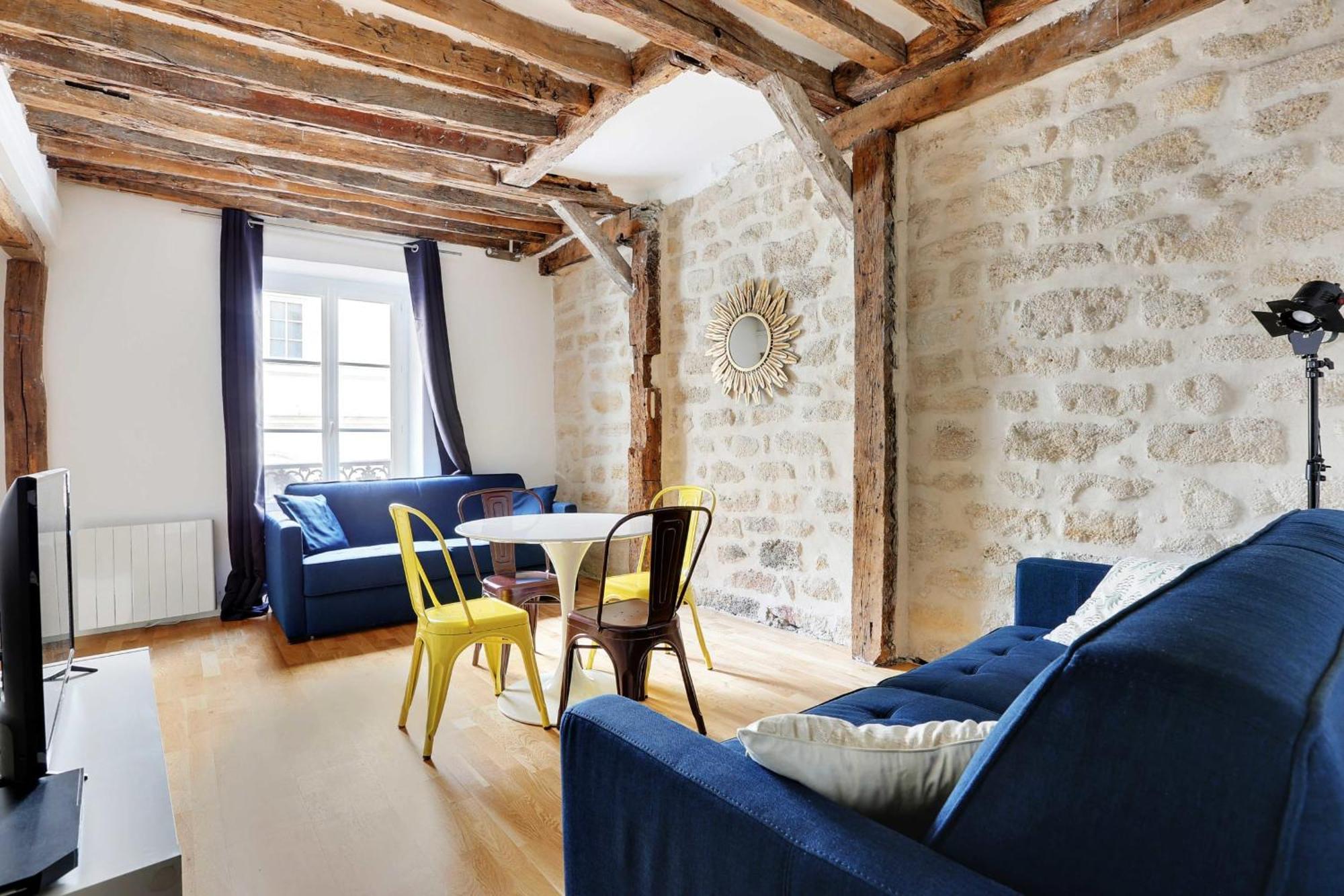 פריז Residence Montgolfier מראה חיצוני תמונה