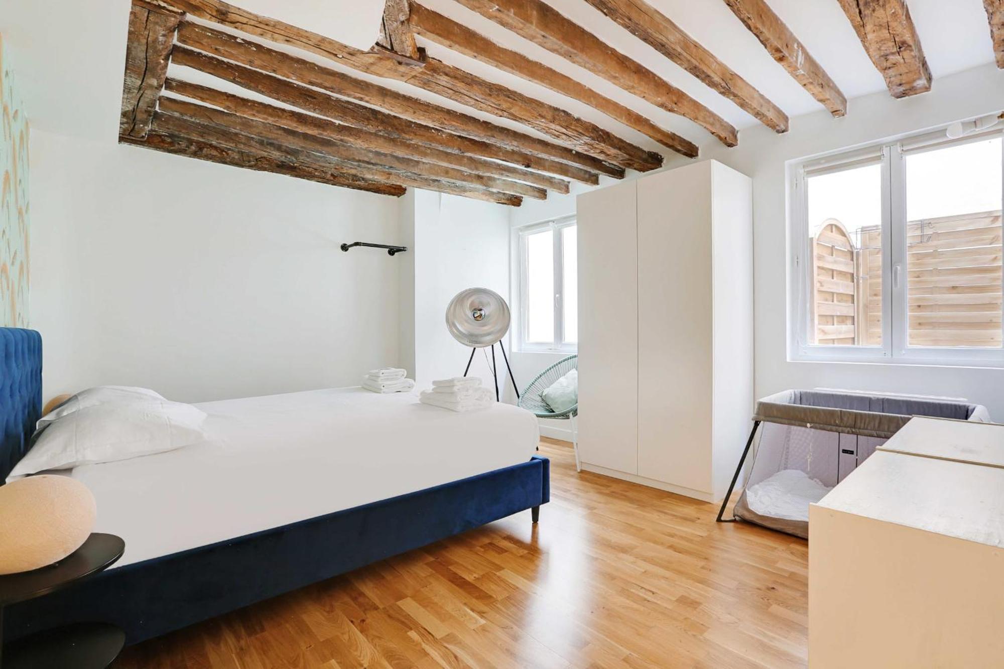 פריז Residence Montgolfier מראה חיצוני תמונה